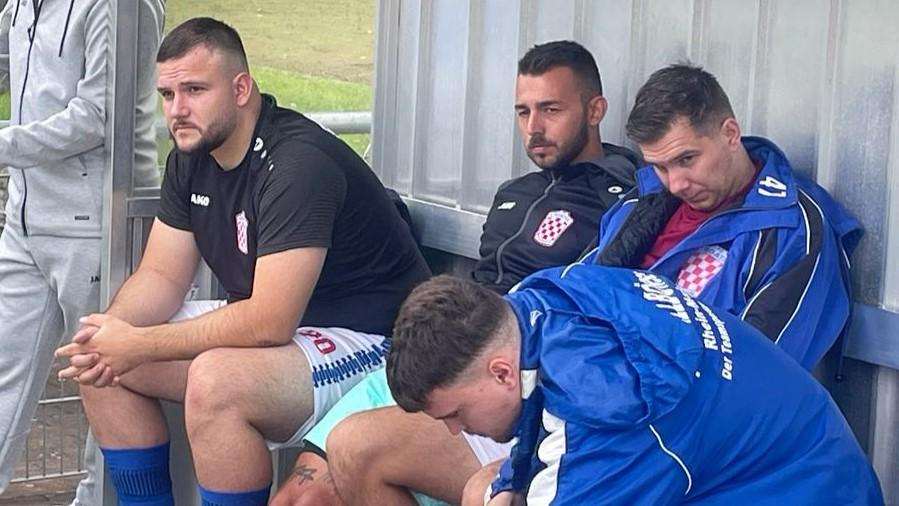 KOL FRANKFURT: Croatia Frankfurt deklasirala susjede iz Heddernheima sa 6:1 uz tri pogotka Matovića
