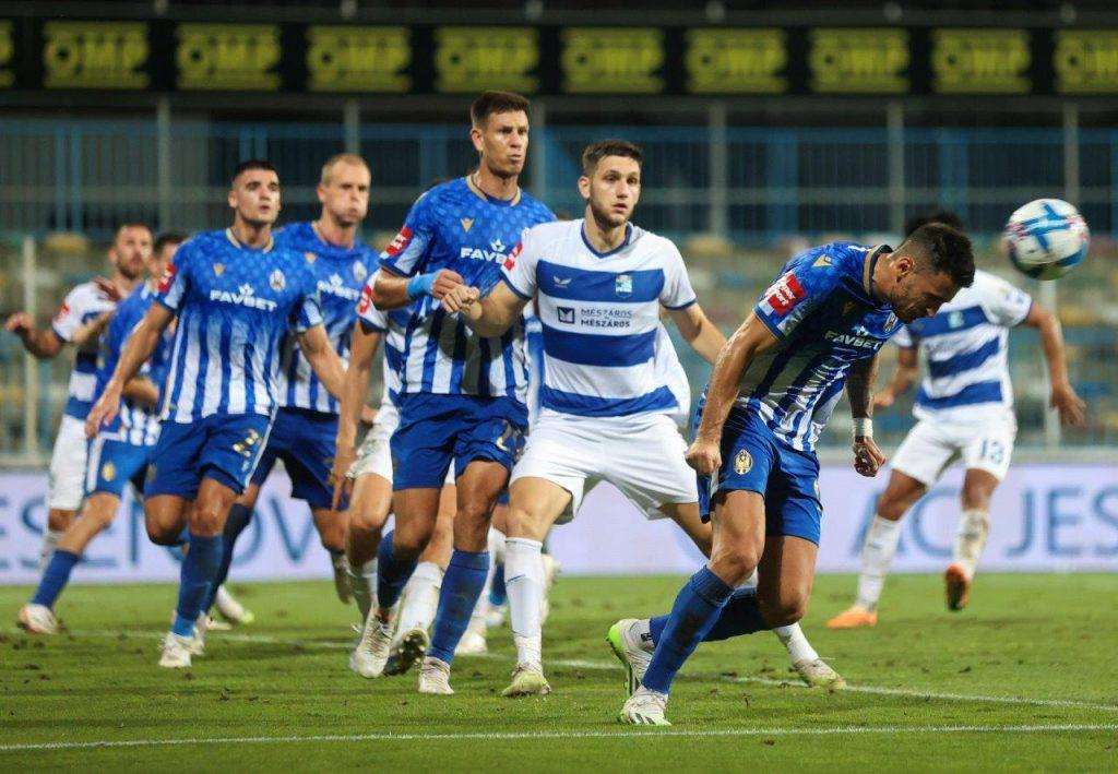 HNL: Hajduk u Varaždinu upisao petu uzastopnu pobjedu, triler u Kranječevićevoj između Lokomotivei Osijeka završio podjelom bodova
