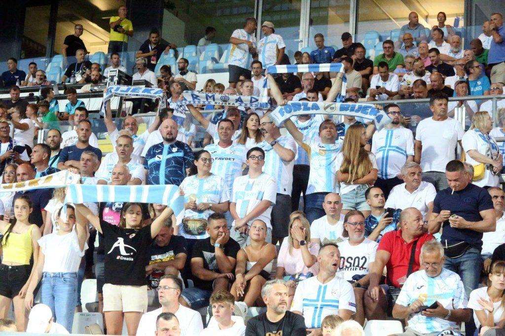 RIJEKA UVJERLJIVA I U UZVRATU: S 2:0 savladana momčad B36 Torshavna, na redu je francuski Lille RIJEKA UVJERLJIVA I U UZVRATU: S 2:0 savladana momčad B36 Torshavna, na redu je francuski Lille