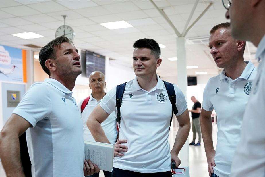 NOGOMETAŠI ZRINJSKOG OTPUTOVALI U LINZ: Trener Plemića Krunoslav Rendulić kaže kako je LASK favorit, ali ne bi bilo prvi put da favorit izgubi utakmicu