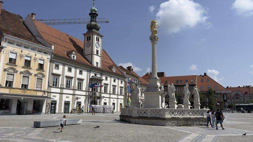 FOTO REPORTAŽA: Maribor, mjesto susreta povijesnog i modernog FOTO REPORTAŽA: Maribor, mjesto susreta povijesnog i modernog