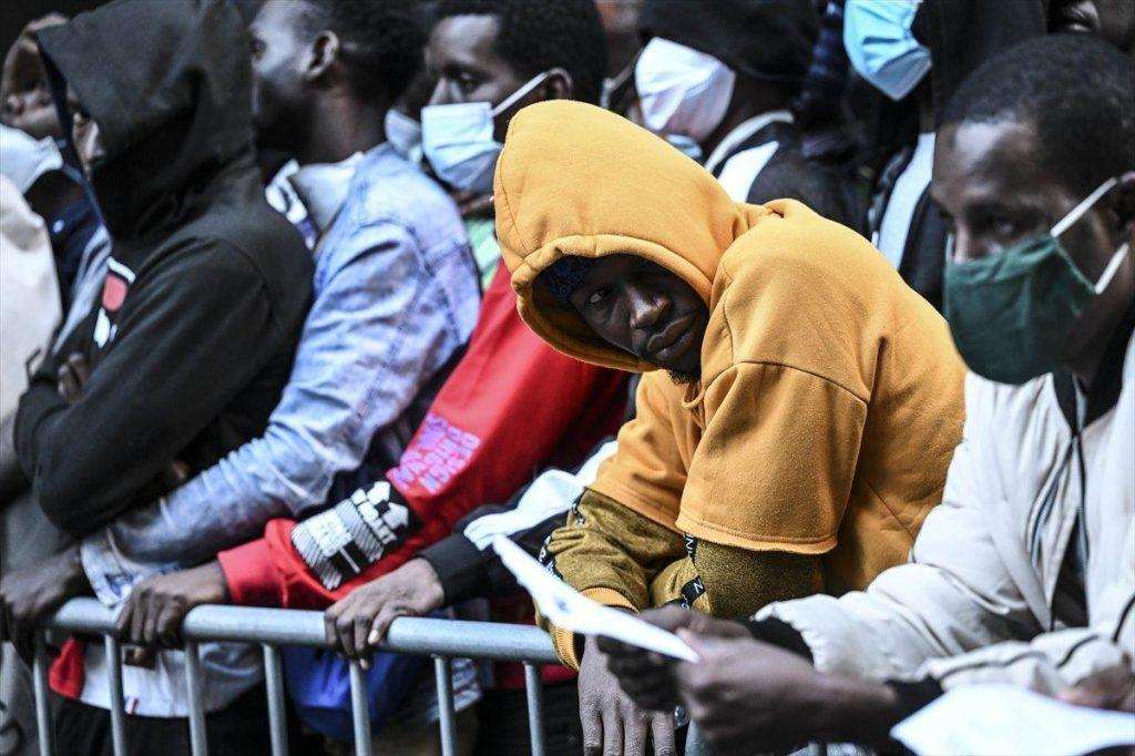 BERLIN: Oko 175.000 migranata zatražilo je azil u Njemačkoj od početka godine  