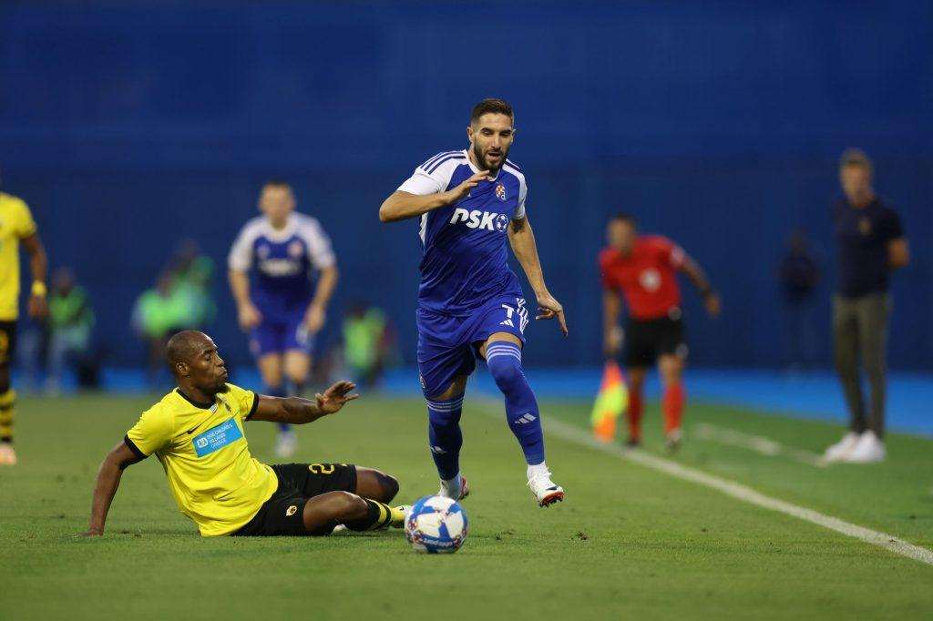 GRCI UTIŠALI MAKSIMIR: AEK preokretom do pobjede protiv Dinama GRCI UTIŠALI MAKSIMIR: AEK preokretom do pobjede protiv Dinama