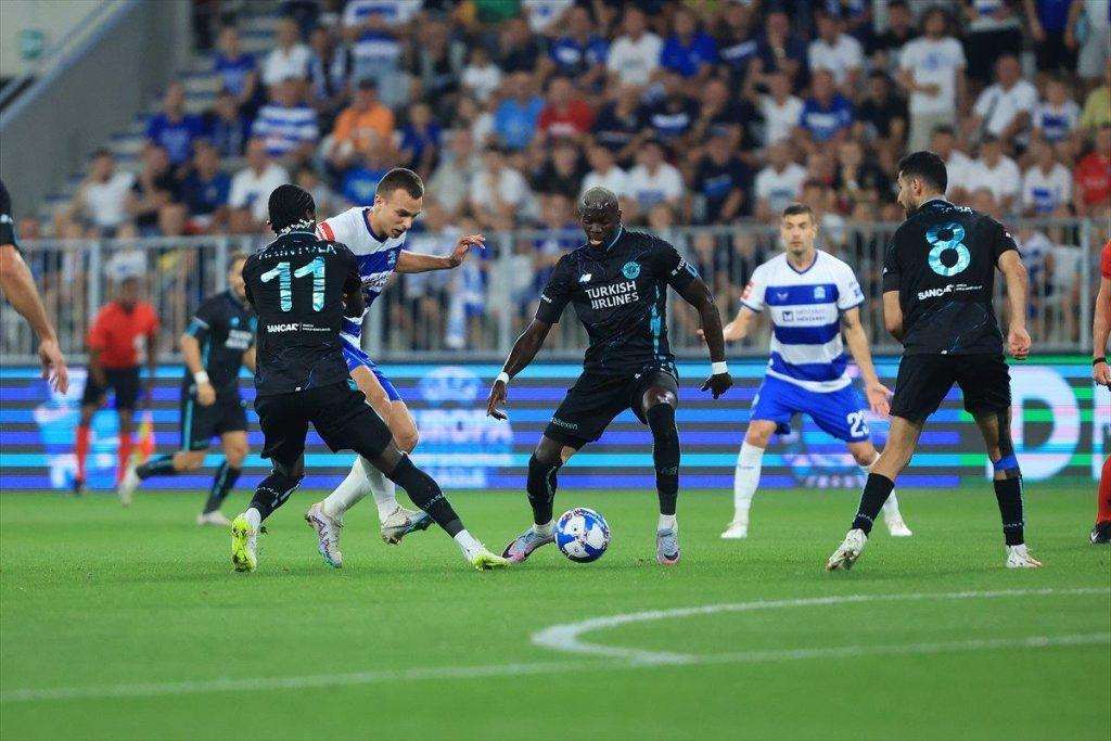 ČUDO SE IPAK NIJE DOGODILO: Pobjeda Osijeka na oproštaju od Europe ČUDO SE IPAK NIJE DOGODILO: Pobjeda Osijeka na oproštaju od Europe