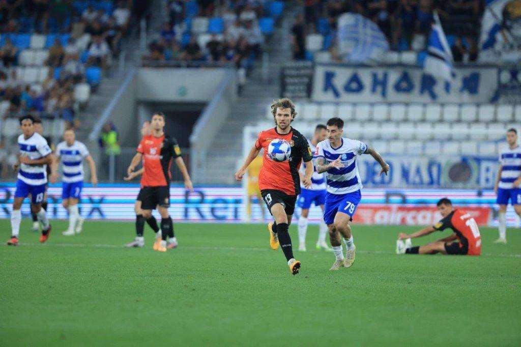 (FOTO) HNL: Domaće pobjede Osijeka protiv Gorice i Rijeke protiv Lokomotive (FOTO) HNL: Domaće pobjede Osijeka protiv Gorice i Rijeke protiv Lokomotive