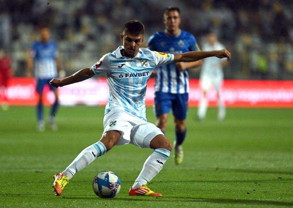 (FOTO) HNL: Domaće pobjede Osijeka protiv Gorice i Rijeke protiv Lokomotive (FOTO) HNL: Domaće pobjede Osijeka protiv Gorice i Rijeke protiv Lokomotive