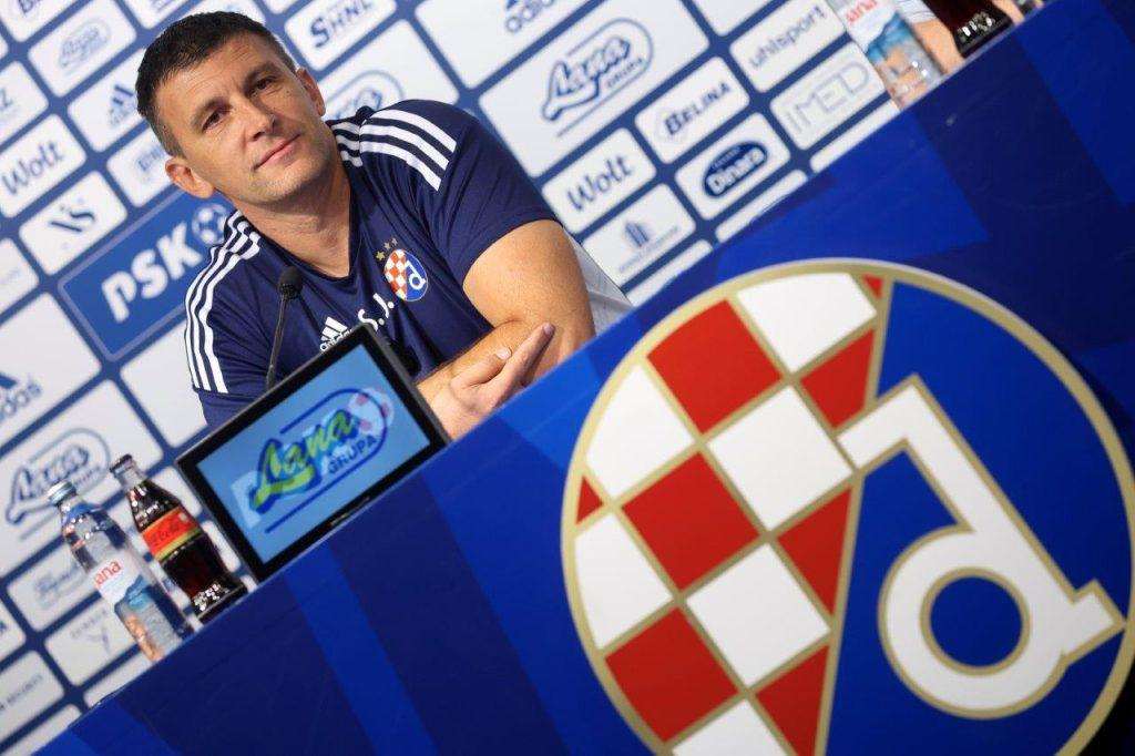 SERGEJ JAKIROVIĆ: Hvala Dinamu, spreman sam za ovaj izazov SERGEJ JAKIROVIĆ: Hvala Dinamu, spreman sam za ovaj izazov