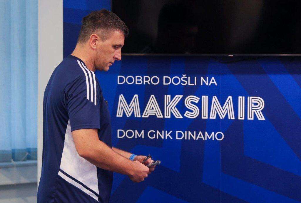 SERGEJ JAKIROVIĆ: Hvala Dinamu, spreman sam za ovaj izazov SERGEJ JAKIROVIĆ: Hvala Dinamu, spreman sam za ovaj izazov