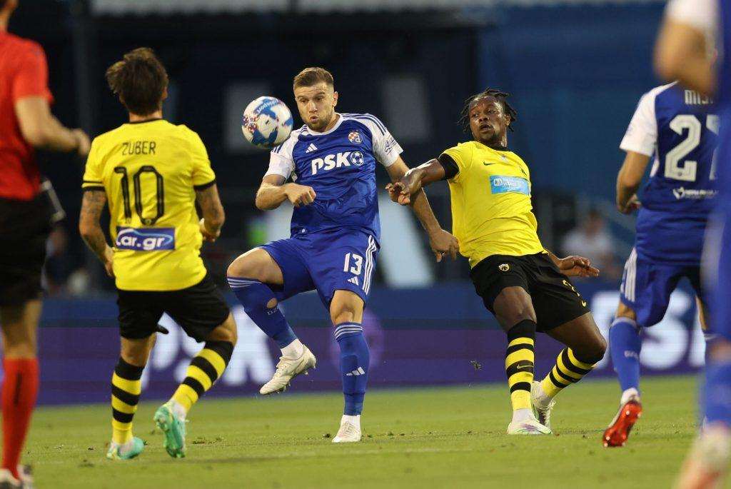 GRCI UTIŠALI MAKSIMIR: AEK preokretom do pobjede protiv Dinama GRCI UTIŠALI MAKSIMIR: AEK preokretom do pobjede protiv Dinama