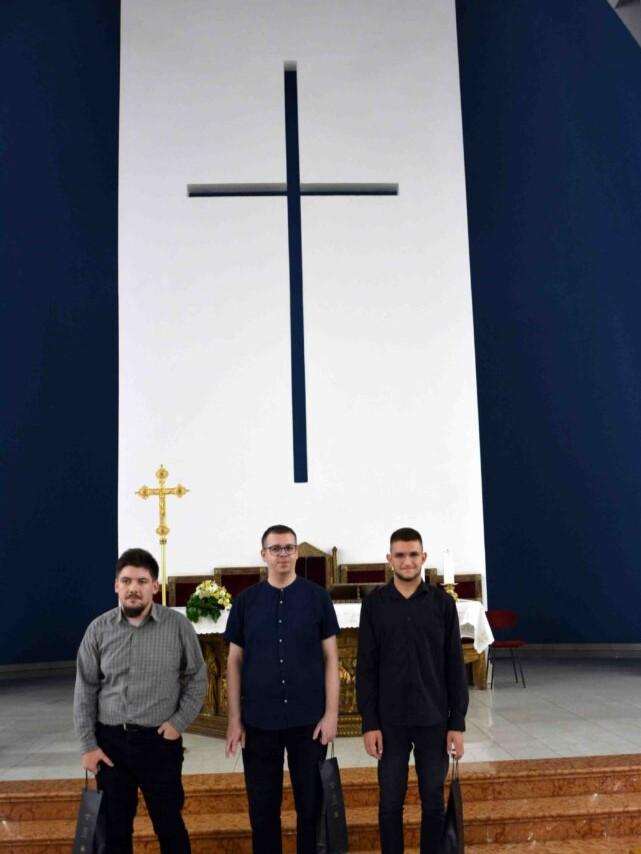 VINKOVCI: Otvoren 9. Vinkovački orguljaški festival koji će trajati do 4. rujna VINKOVCI: Otvoren 9. Vinkovački orguljaški festival koji će trajati do 4. rujna