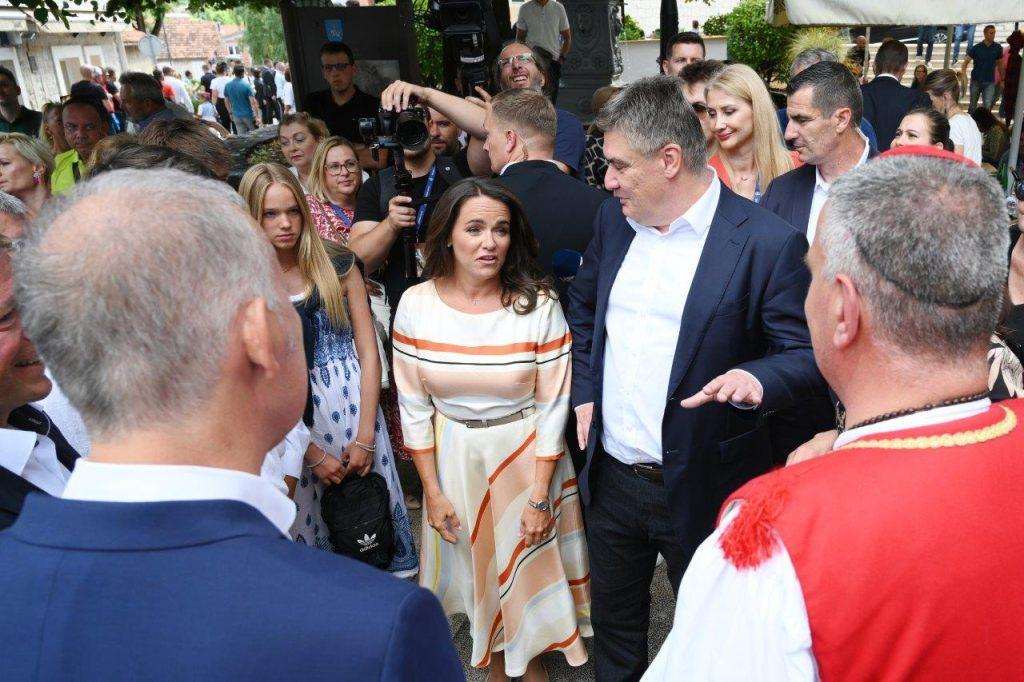 GOVOR PREDSJEDNIKA MILANOVIĆA: Sinjska alka je simbol pobjede nad osmanskom vojskom GOVOR PREDSJEDNIKA MILANOVIĆA: Sinjska alka je simbol pobjede nad osmanskom vojskom