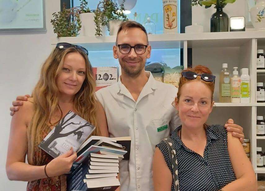 DALMACIJA NOIR PRONAŠLA JE PUT DO SVOJIH ČITATELJA: Intrigantne priče petnaest autora od kojih su mnogi nagrađivani