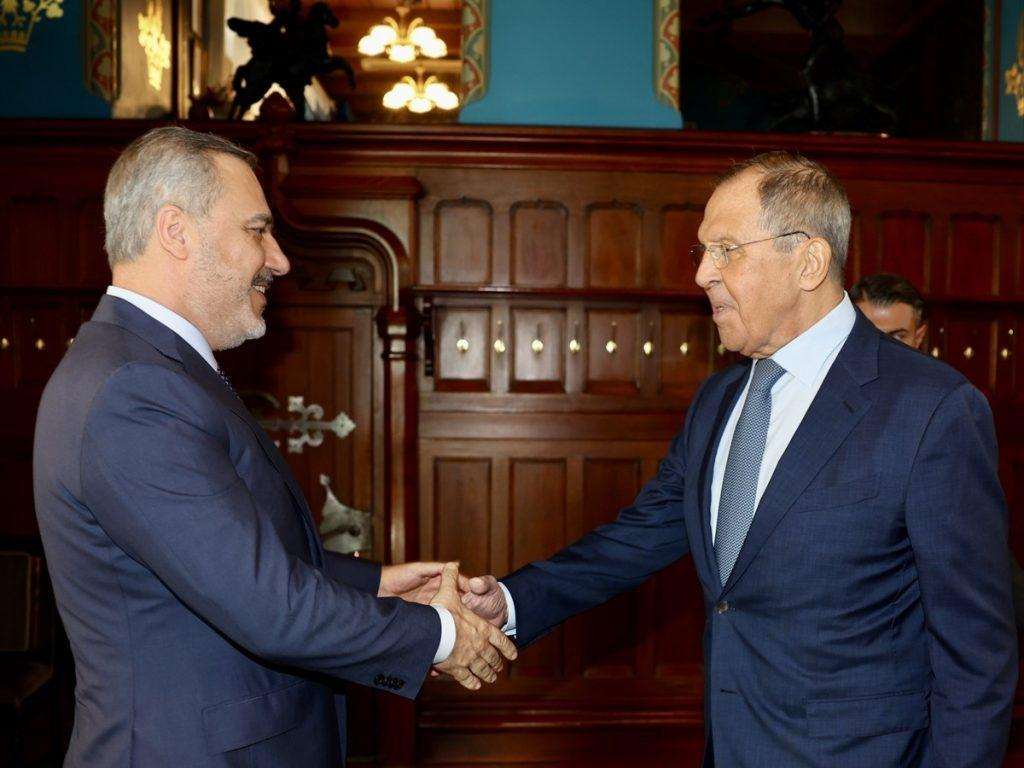 RUSKI MINISTAR LAVROV: Otvoreni smo za prijedloge koji će uzeti u obzir naše legitimne interese u Ukrajini