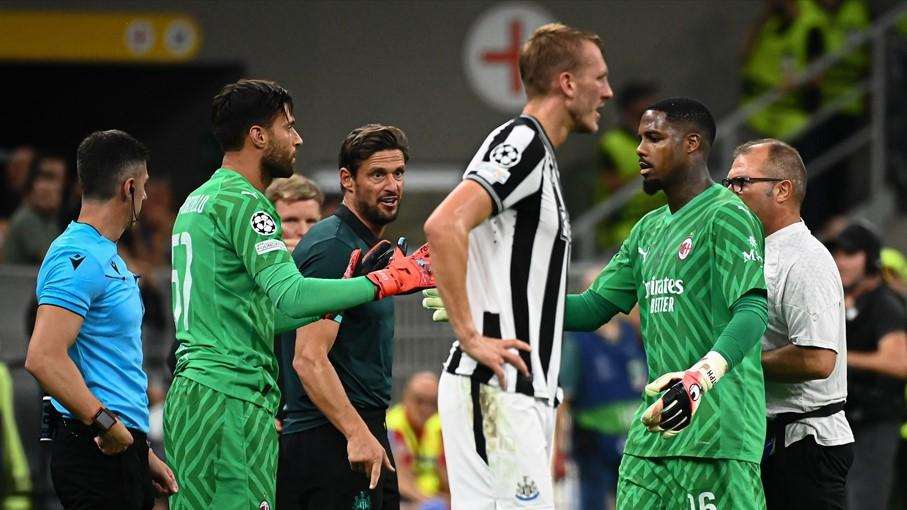 LIGA PRVAKA: City preokretom do 3:1 pobjede nad Zvezdom, PSG s 2:0 savladao Borussiju Dortmund, Barcelona s 5:0 deklasirala Antwerpen