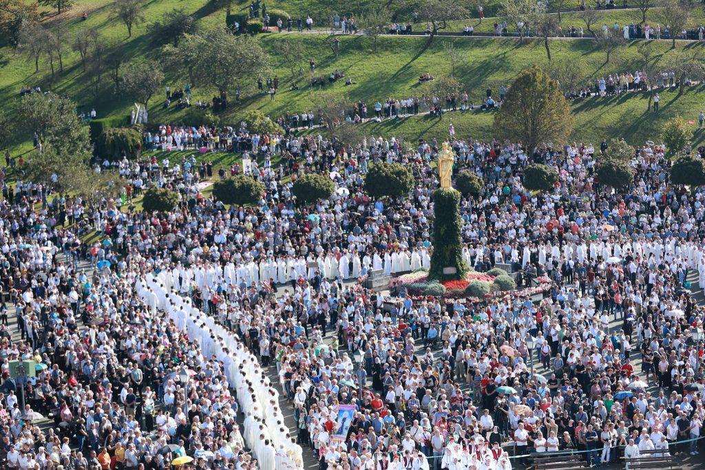 MARIJA BISTRICA: Svečano obilježena 25. godišnjica beatifikacije Alojzija Stepnica - "Stepinac je dar, Božji dar hrvatskom narodu, u jednom od važnijih trenutaka njegove povijesti"