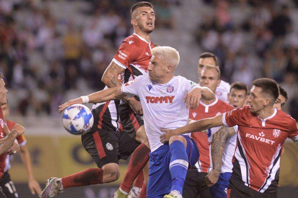 HNL: Hajduk savladao Lokomotivu, Gorica bolja od Istre