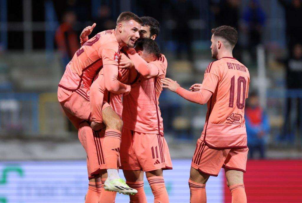 HNL: Dinamo na gostovanju kod Rudeša slavio s 5:1