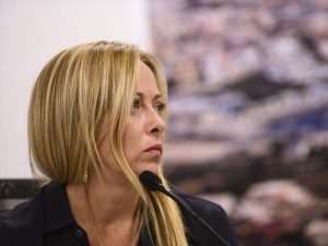 Talijanska premijerka Giorgia Meloni / Foto: Anadolu