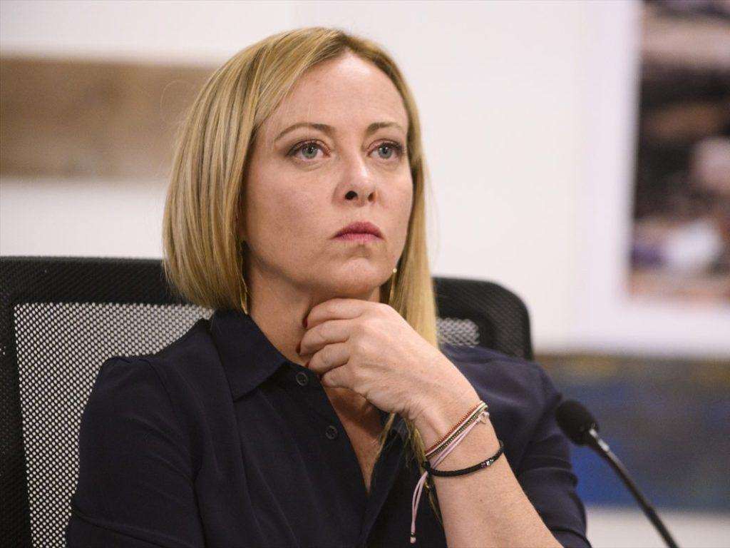 Talijanska premijerka Giorgia Meloni / Foto: Anadolu