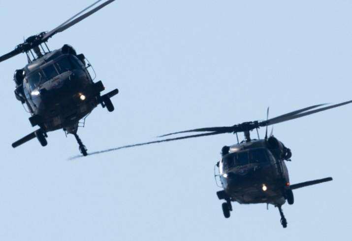 HRVATSKA VOJSKA JOŠ OPREMLJENIJA: State Department odobrio prodaju 8 helikoptera Black Hawk Hrvatskoj