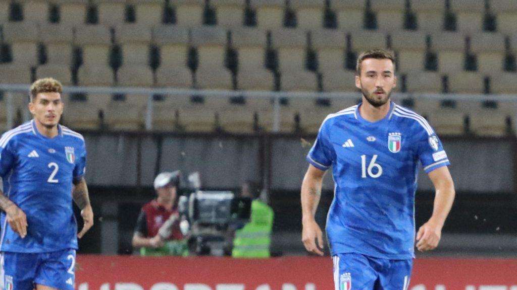 LIGA NACIJA: Njemačka s 1:0 pobijedila Nizozemsku, BiH u Zenici poražena od Mađarske, Francuska slavila u gostima protiv Belgije Nogometaši Italije koji su u Milanu svladali Ukrajinu 2-1 (ILUSTRACIJA) / Foto: Anadolu