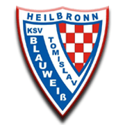 JOŠ JEDNA CROATIA U NJEMAČKOJ: Hrvatski klub KSV Blau-Weiß Tomislav promijenio ime u NK Croatia Heilbronn JOŠ JEDNA CROATIA U NJEMAČKOJ: Hrvatski klub KSV Blau-Weiß Tomislav promijenio ime u NK Croatia Heilbronn