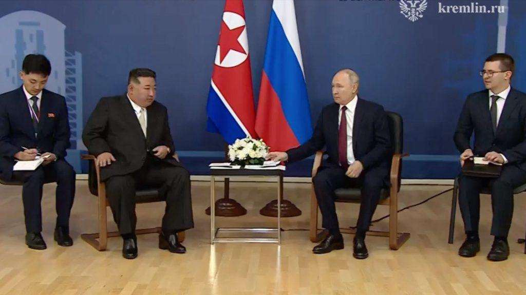 KIM JONG-UN NA SASTANKU S PUTINOM: Sjevernu Koreju i Rusiju ujedinjuju neuništivi odnosi