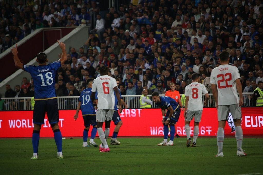 REZULTATI KVALIFIKACIJA ZA EURO 2024.: U večeri remija S. Makedonija igrala 1:1 s Italijom, Ukrajina 1:1 s Engleskom, a Kosovo 2:2 sa Švicarskom
