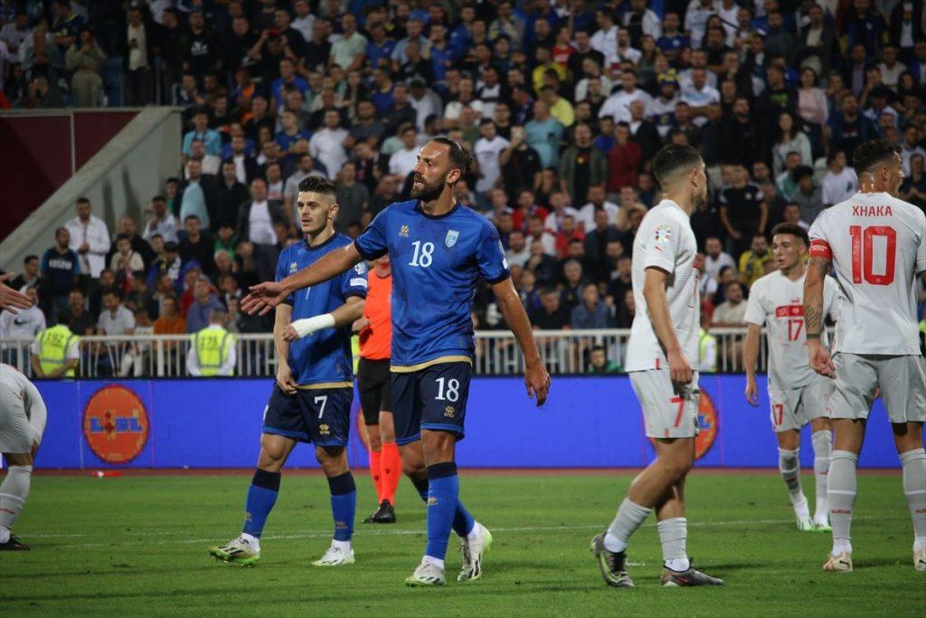 REZULTATI KVALIFIKACIJA ZA EURO 2024.: U večeri remija S. Makedonija igrala 1:1 s Italijom, Ukrajina 1:1 s Engleskom, a Kosovo 2:2 sa Švicarskom