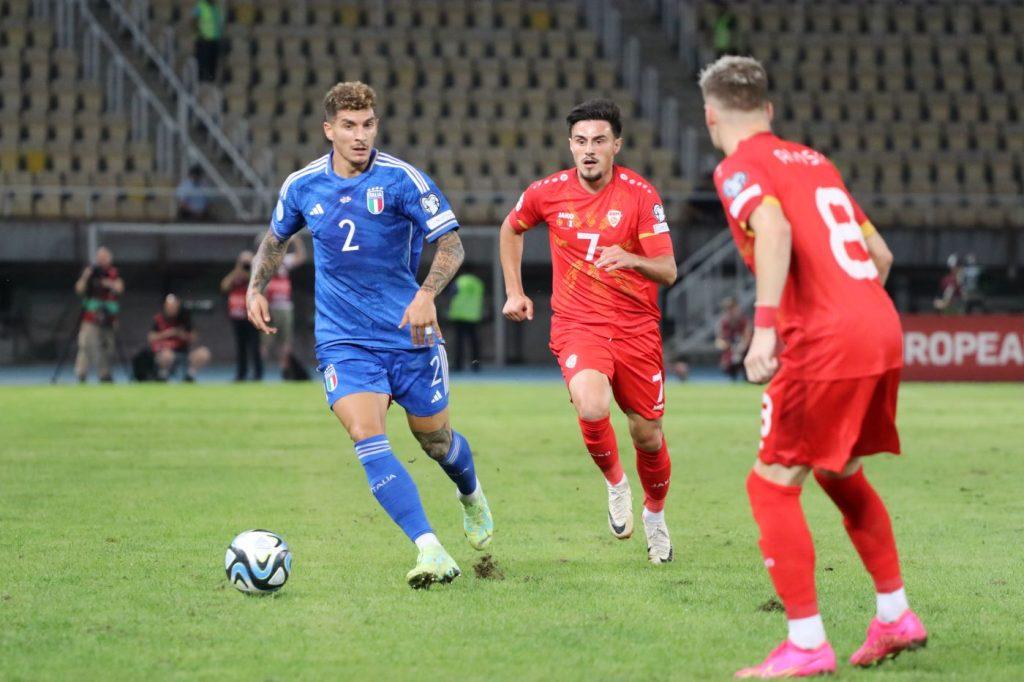 REZULTATI KVALIFIKACIJA ZA EURO 2024.: U večeri remija S. Makedonija igrala 1:1 s Italijom, Ukrajina 1:1 s Engleskom, a Kosovo 2:2 sa Švicarskom