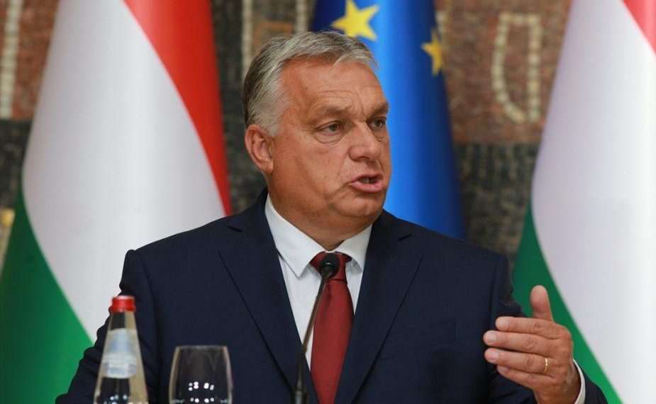 Viktor Orban (ILUSTRACIJA) / Foto: Anadolu