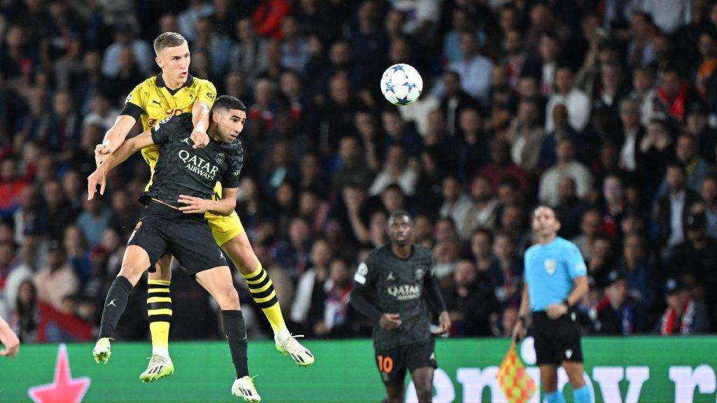 LIGA PRVAKA: City preokretom do 3:1 pobjede nad Zvezdom, PSG s 2:0 savladao Borussiju Dortmund, Barcelona s 5:0 deklasirala Antwerpen