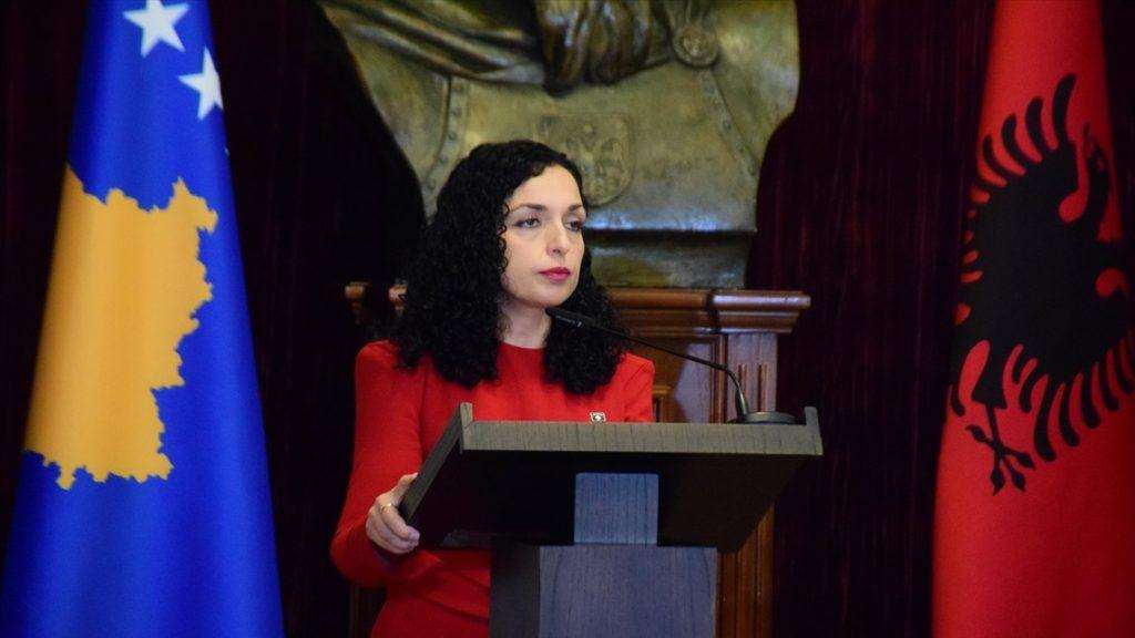 PRESJEDNICA KOSOVA: Rusija gleda na Balkan, želi novi front protiv Zapada