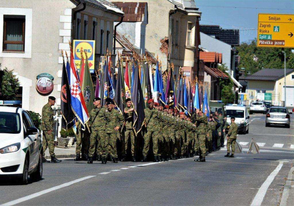 SVEČANA PROSLAVA 30. OBLJETNICE VRO MEDAČKI DŽEP U GOSPIĆU: "Lika je potvrdila kako ostaje nesalomljiva kralježnica Hrvatske"