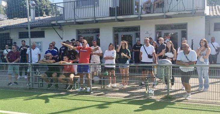 PETA UZASTOPNA POBJEDA CROATIJE FRANKFURT: Već u prvom poluvremenu Croatija je vodila s 3:0, iduću nedjelju igra se derbi kola u F-Heddernheimu PETA UZASTOPNA POBJEDA CROATIJE FRANKFURT: Već u prvom poluvremenu Croatija je vodila s 3:0, iduću nedjelju igra se derbi kola u F-Heddernheimu