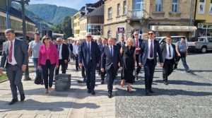 JAJCE: Obljetnica oslobađanja kraljevskog grada nakon trogodišnje okupacije