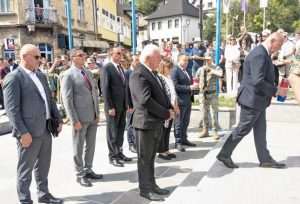 JAJCE: Obljetnica oslobađanja kraljevskog grada nakon trogodišnje okupacije