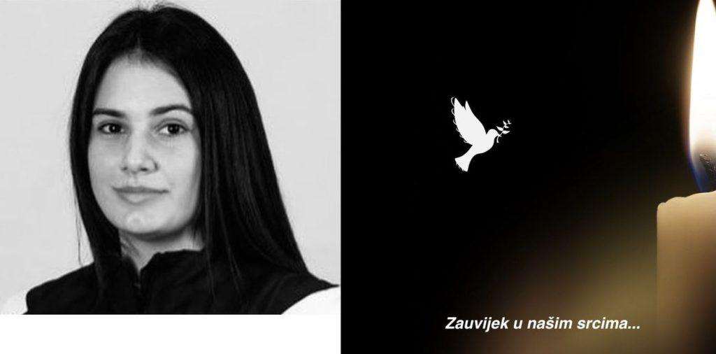 PIJANI VOZAČ IZAZVAO SUDAR KOD DICMA: Od zadobivenih ozljeda u bolnici preminula 18-godišnja rukometašica ŽARK Split Maja Zorica, preostale dvije suputnice sa teškim ozljedama su još u bolnici