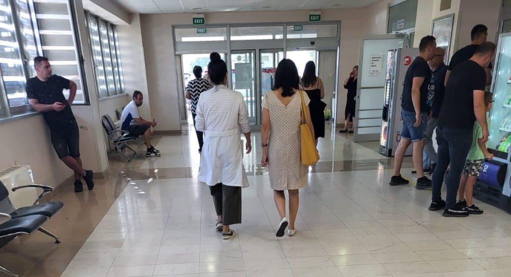 RAVNATELJ SKB MOSTAR DR. ANTE KVESIĆ EKSKLUZIVNO ZA FENIX: Naša bolnica nije zabranila posjete, vi ste prvi kojima dajem izjavu na tu temu