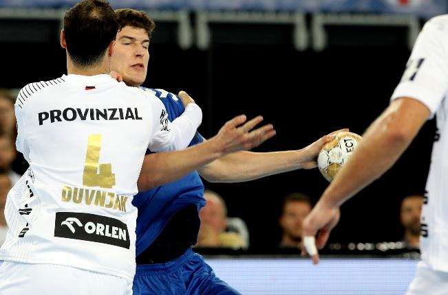 LOŠ START: Liga prvaka: Zagreb - Kiel 23-30