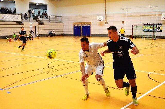 MÜNCHEN: Beton Boys upisali pobjedu u derbiju kola protiv Futsal Nürnberg rezultatom 8:4 MÜNCHEN: Beton Boys upisali pobjedu u derbiju kola protiv Futsal Nürnberg rezultatom 8:4