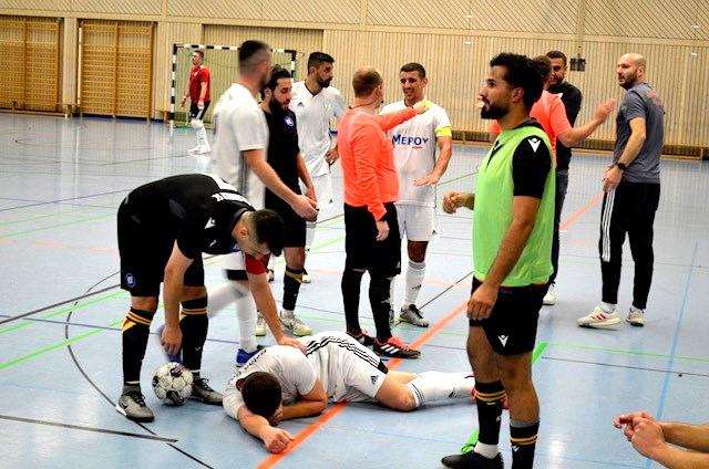 MÜNCHEN: Beton Boys upisali pobjedu u derbiju kola protiv Futsal Nürnberg rezultatom 8:4 MÜNCHEN: Beton Boys upisali pobjedu u derbiju kola protiv Futsal Nürnberg rezultatom 8:4