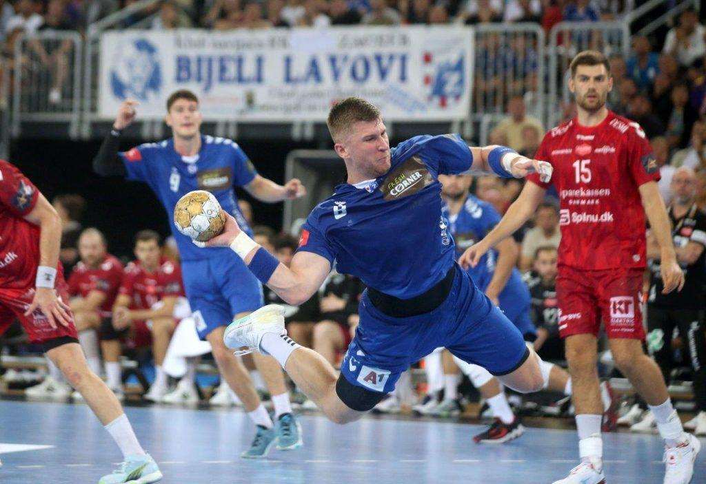RUKOMETNA LP: Zagreb uzeo bod protiv Aalborga pogotkom dvije sekunde prije kraja RUKOMETNA LP: Zagreb uzeo bod protiv Aalborga pogotkom dvije sekunde prije kraja
