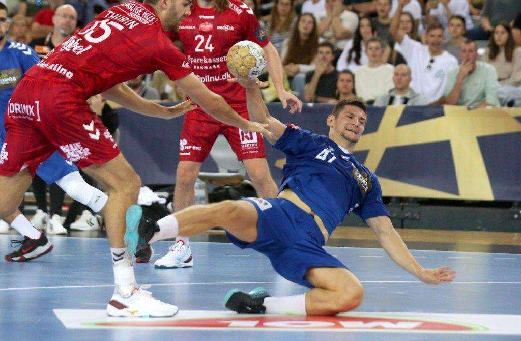 RUKOMETNA LP: Zagreb uzeo bod protiv Aalborga pogotkom dvije sekunde prije kraja RUKOMETNA LP: Zagreb uzeo bod protiv Aalborga pogotkom dvije sekunde prije kraja