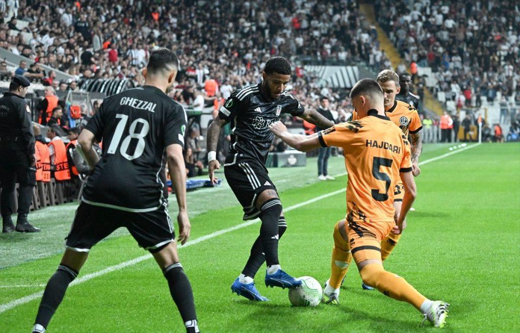 REZULTATI KONFERENCIJSKE LIGE: Zrinjski pokleknuo u sudačkoj nadoknadi vremena kod Aston Ville, PAOK pobijedio Eintracht, Bešiktaš poražen od Lugana