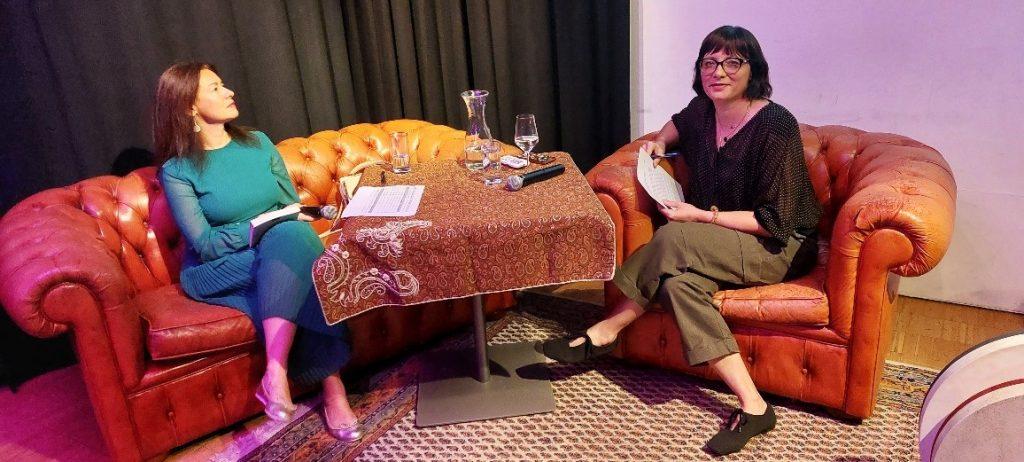 “PUTEVIMA PERZIJE”: Zagrepčanka Jasmina Mehić Bečanima približila kulturu Bliskog istoka