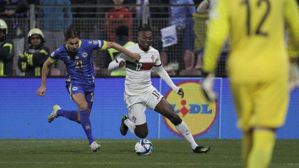 REZULTATI KVALIFIKACIJA ZA EP: Portugal porazio BiH u Zenici s 5:0, Nizozemska u gostima savladala Grčku s 1:0, Irska slavila u gostima kod Gibraltar s 4:0