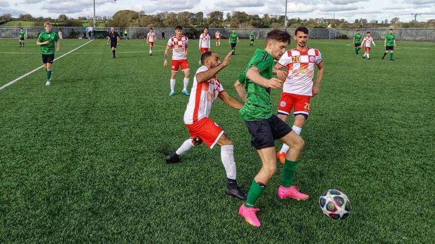 HRVATI U IRSKOJ: Croatije Fermoy preokretom do pobjede i 4. mjesta na ljestvici HRVATI U IRSKOJ: Croatije Fermoy preokretom do pobjede i 4. mjesta na ljestvici