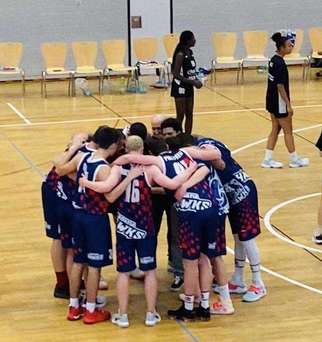 ODLIČAN START HRVATSKIH MOMČADI IZ STUTTGARTA: Sve tri košarkaše momčadi Croatia Hawksa upisali pobjede, nogometaši Croatije Stuttgart prvi u Kreisligi A1