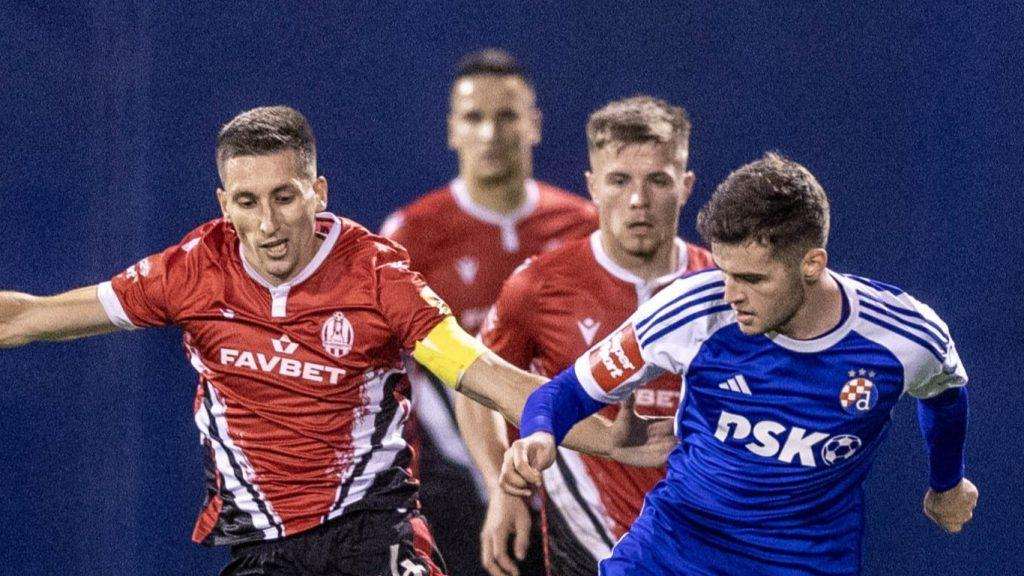 HNL: Dinamo preokretom u sudačkoj nadoknadi do pobjede protiv Lokomotive